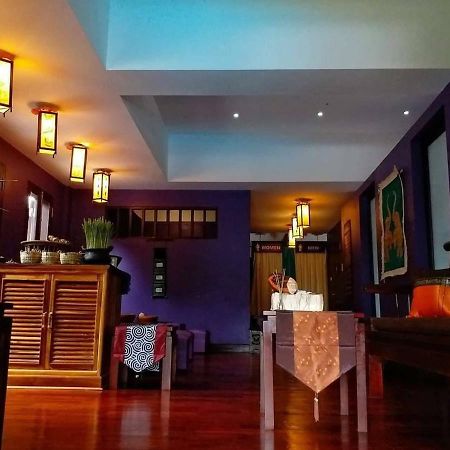 Capital Hotel Luang Prabang Exteriér fotografie