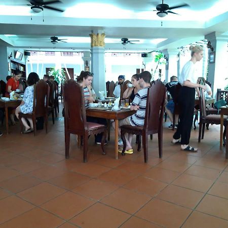 Capital Hotel Luang Prabang Exteriér fotografie