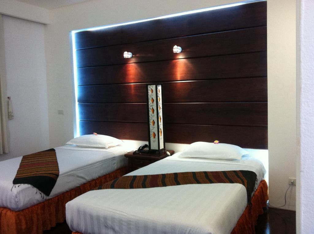 Capital Hotel Luang Prabang Pokoj fotografie