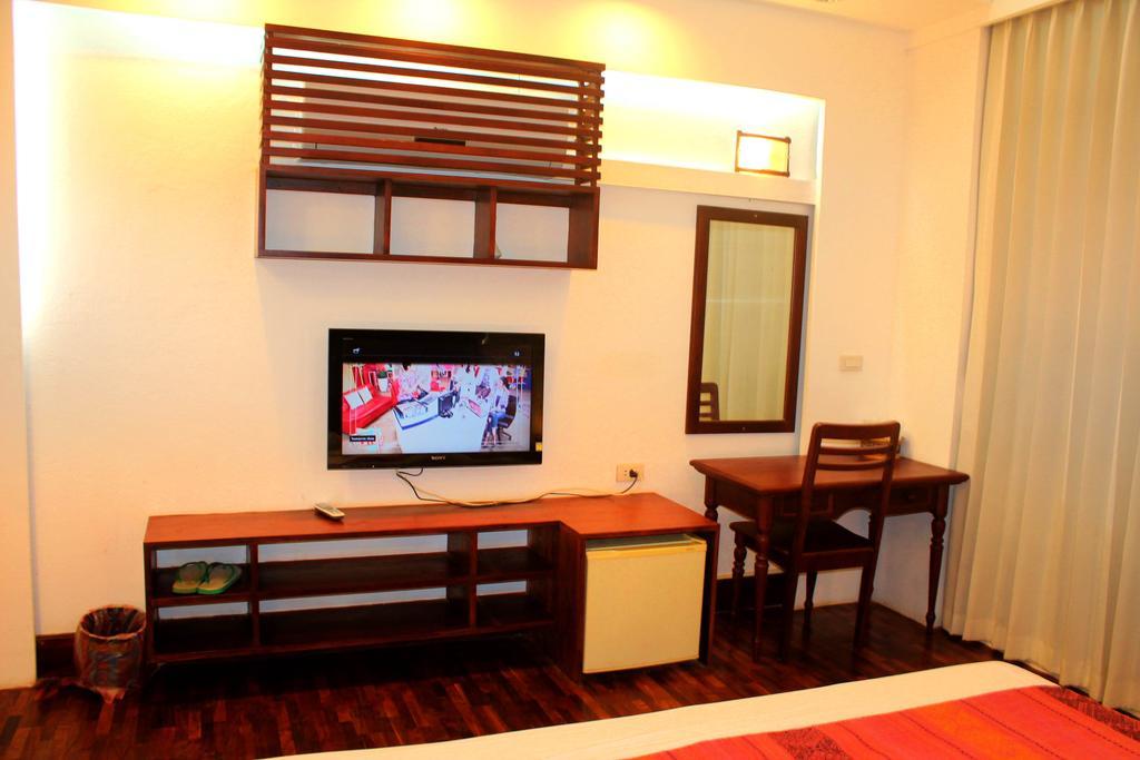 Capital Hotel Luang Prabang Exteriér fotografie