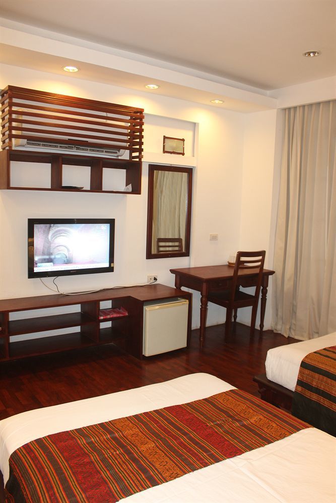 Capital Hotel Luang Prabang Exteriér fotografie