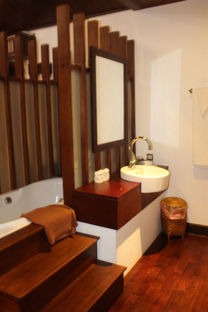 Capital Hotel Luang Prabang Exteriér fotografie