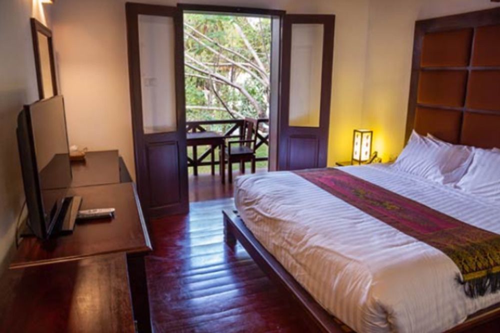 Capital Hotel Luang Prabang Exteriér fotografie