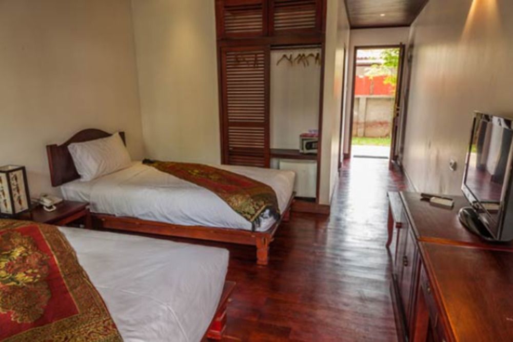 Capital Hotel Luang Prabang Exteriér fotografie
