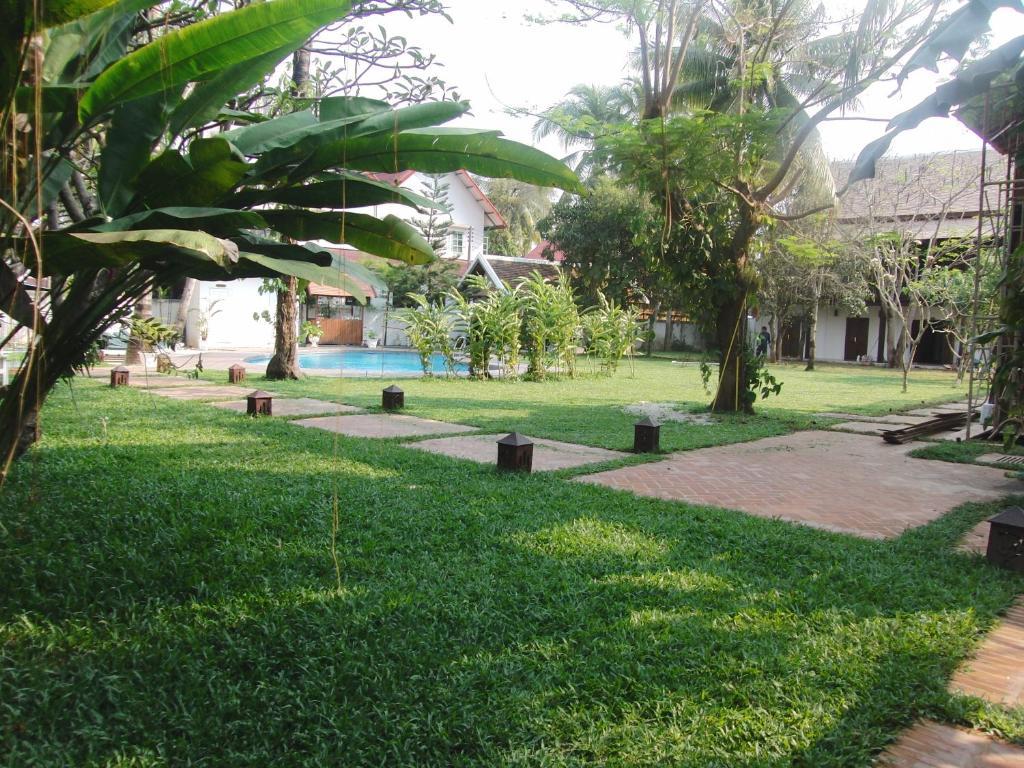 Capital Hotel Luang Prabang Pokoj fotografie
