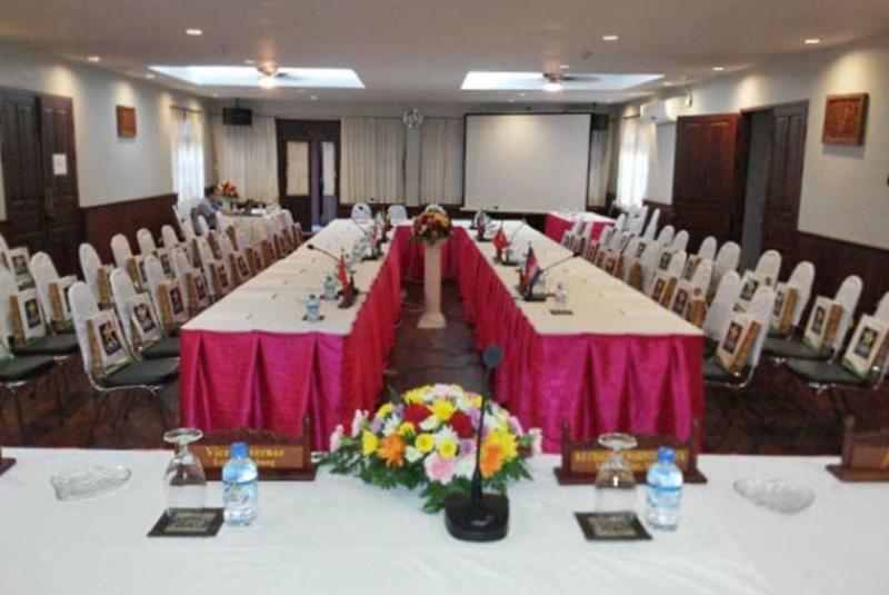Capital Hotel Luang Prabang Exteriér fotografie