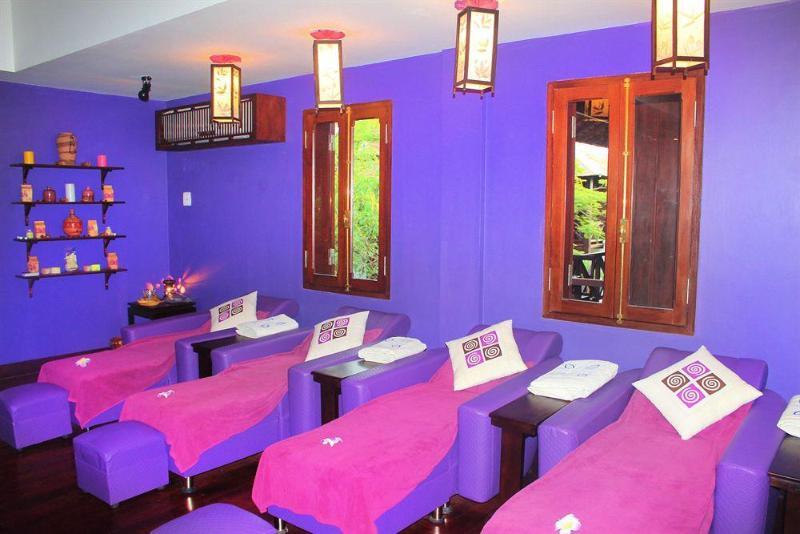 Capital Hotel Luang Prabang Exteriér fotografie