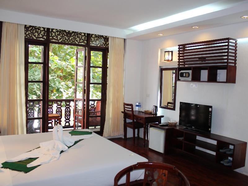 Capital Hotel Luang Prabang Exteriér fotografie