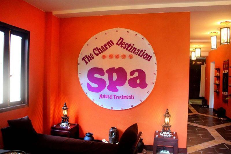 Capital Hotel Luang Prabang Exteriér fotografie