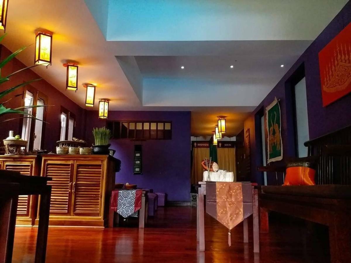 Capital Hotel Luang Prabang Exteriér fotografie