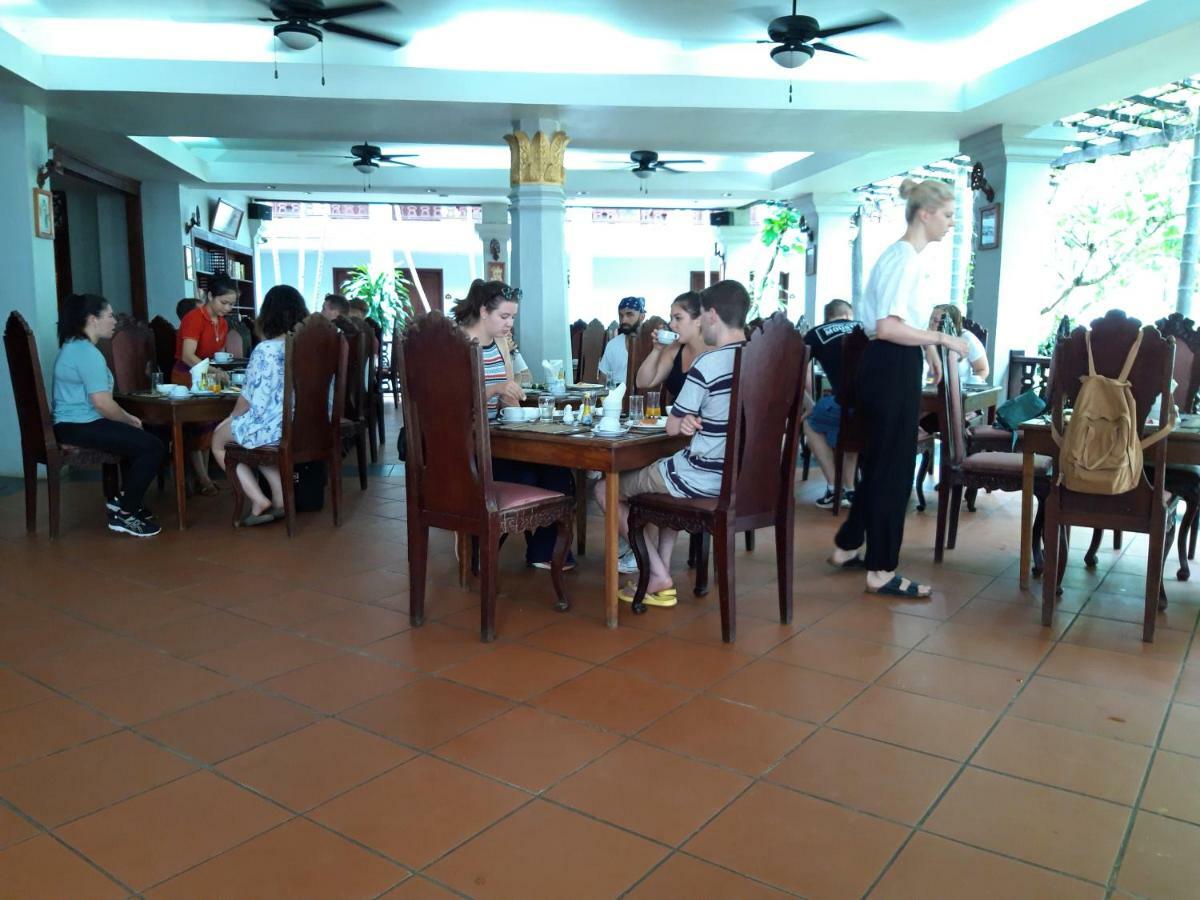 Capital Hotel Luang Prabang Exteriér fotografie